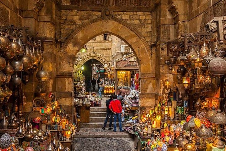 7-Days Tour Cairo and Nile Cruise with Domestic Flights