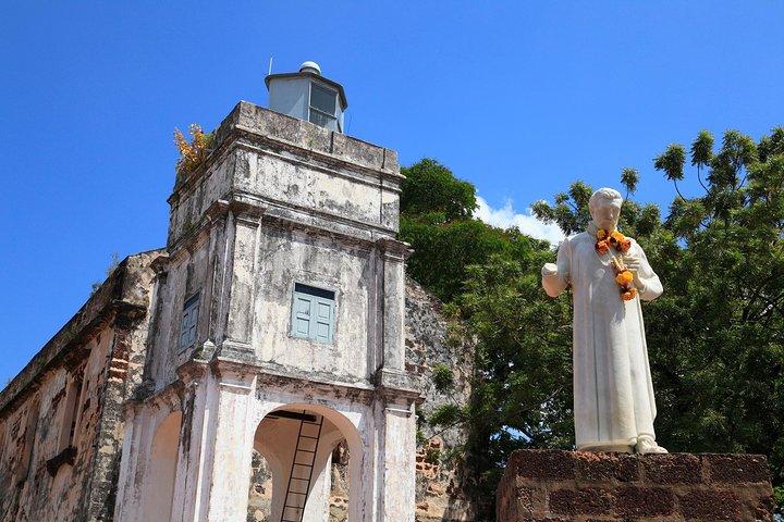 Historical Malacca Tour with Lunch from Kuala Lumpur