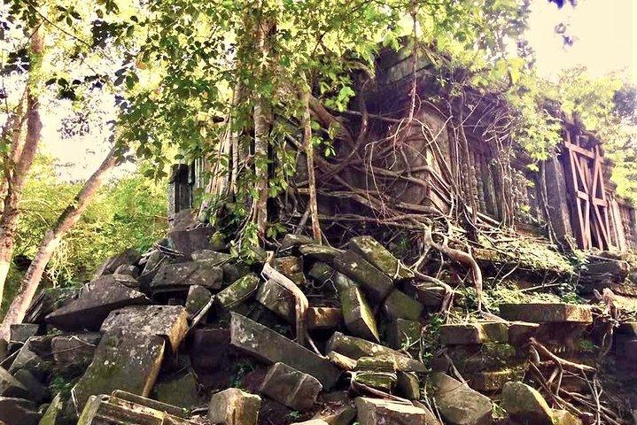 Koh Ker and Beng Mealea full day exploration by Jion-in Tour
