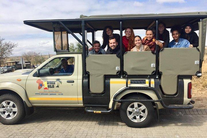 Big 5 Kruger National Park 2 Days Safari from Johannesburg
