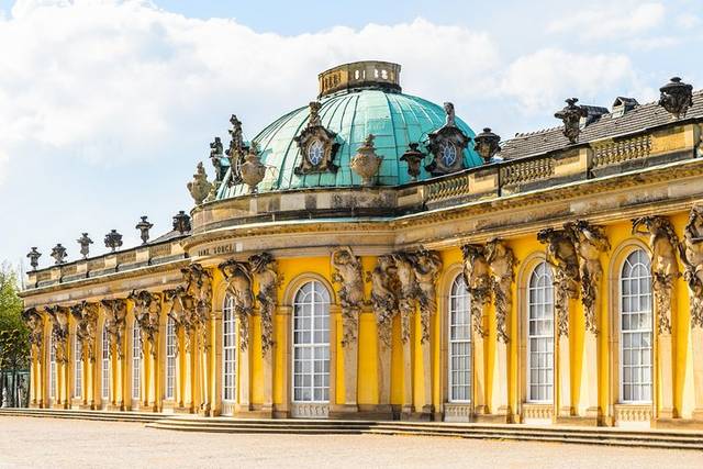 Potsdam & Sanssouci