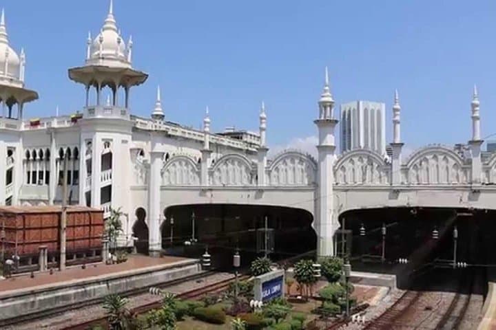 Half-Day Kuala Lumpur City Tour