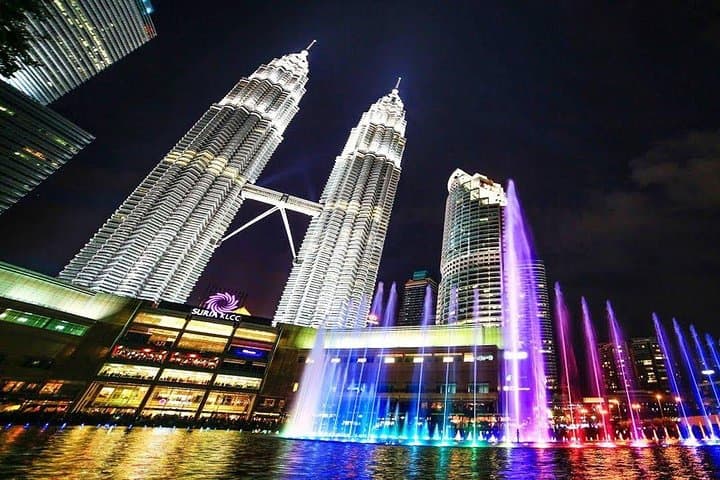 Half-Day Kuala Lumpur City Tour