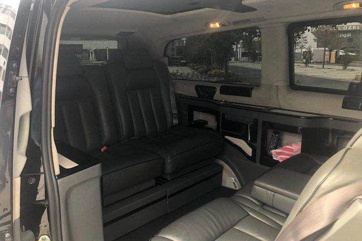 Istanbul Airport Arrival Transfer Service to City Center