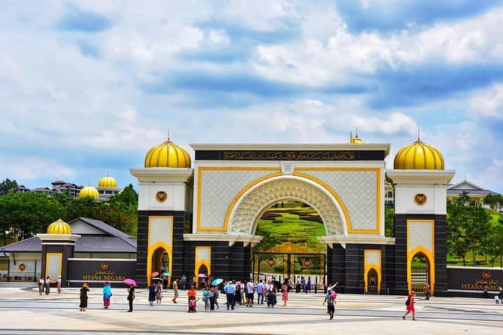 Kuala Lumpur Halfday City Tour (Private)
