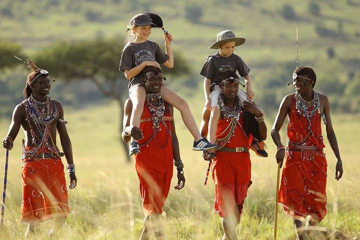 12-Day Kenya-Tanzania Experience Safari