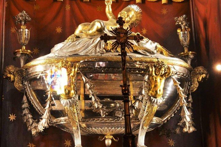Catacombs, Vatican Museums, Sistine Chapel and Roman Basilicas Private Tour