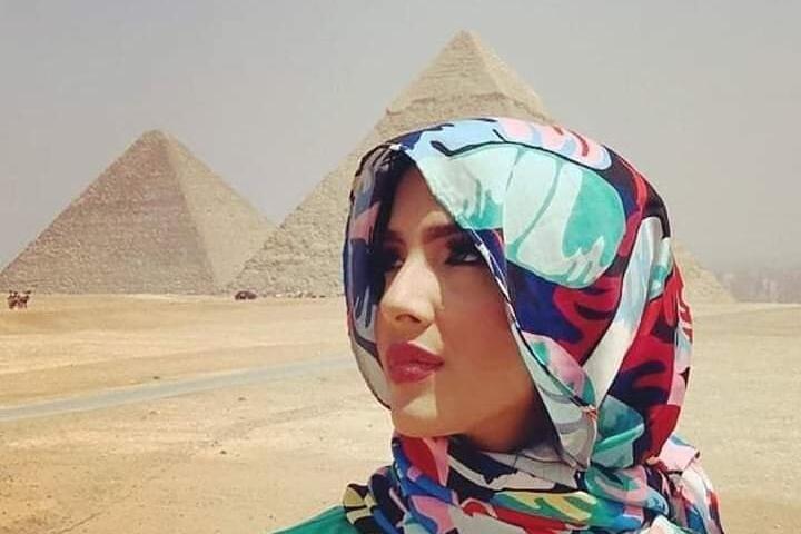 Pyramids of Giza and the Egyptian Museum Trip