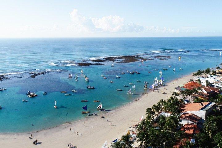 Porto de Galinhas Tour from Maragogi by Costazul Turismo