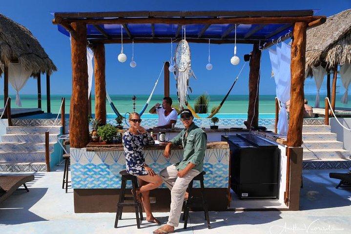 Holbox Island Full Day Trip with Lunch From Playa del Carmen