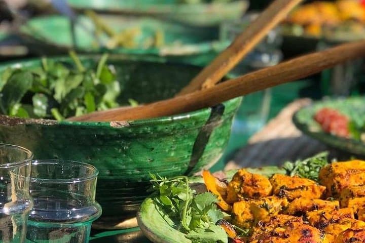 Yoga and Wellness Half-Day in an Authentic Marrakech Riad