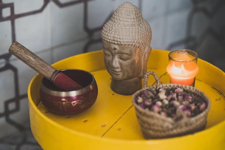 Yoga and Wellness Half-Day in an Authentic Marrakech Riad