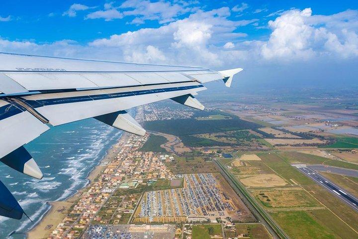 Rome Revival: Private Airport Transfer & City Tour