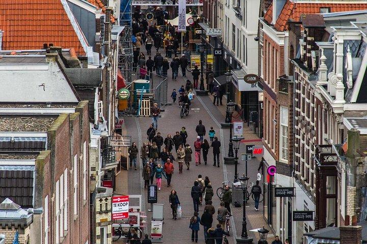 Amsterdam & Schiphol Airport to Utrecht Private Transfer