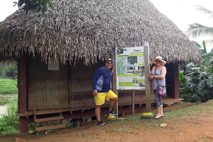 Panama City: Cultural Tour at Embera Indigenous Village