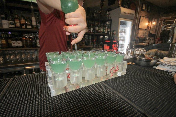 Singapore Pub Crawl