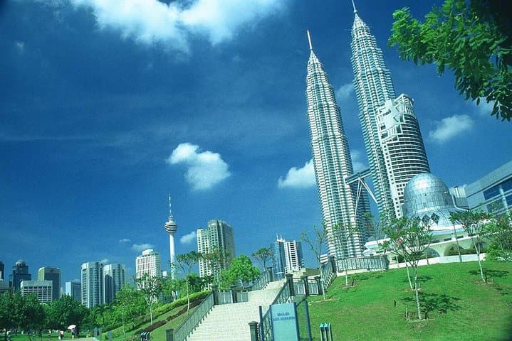 Kuala Lumpur Halfday City Tour (Private)