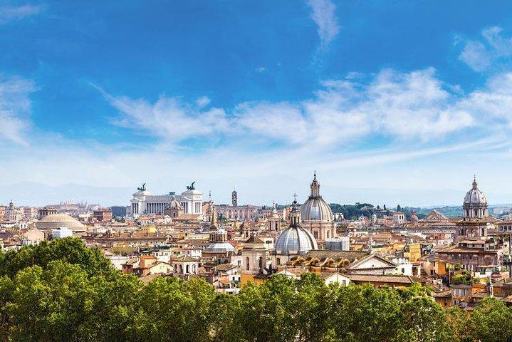 Private Transfer from hotel in Rome to the Civitavecchia Port or vv.
