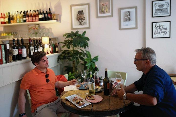 Wine and Food Tasting Experience in Lecce old town