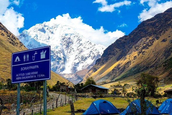 Excursión to Humantay Lake Full Day from Cusco