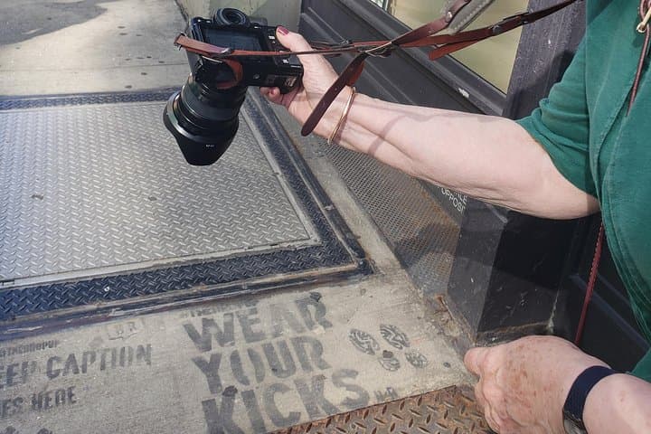 NYC Extremes Downtown Photo Tour with Pro Photographer