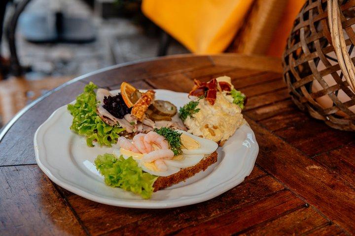 Copenhagen Private Food Walking Tour with 6 or 10 Tastings
