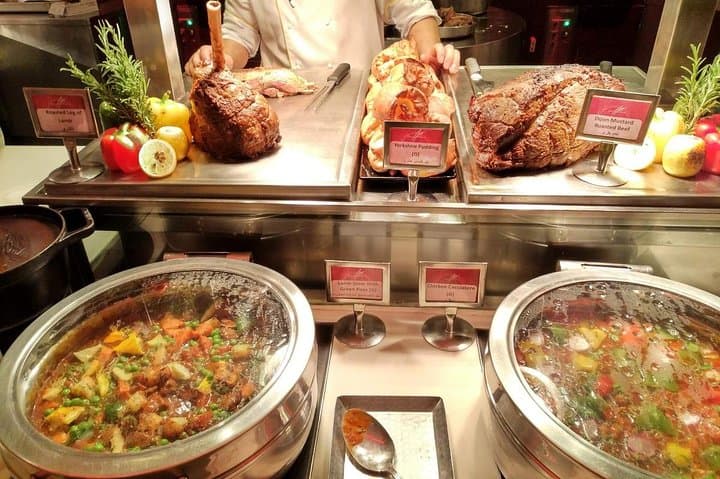 Dine At Atlantis Palm Jumeirah