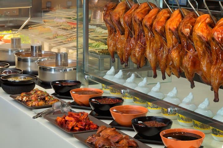 Dine At Atlantis Palm Jumeirah