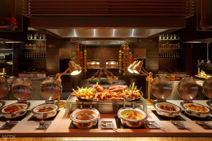 Dine At Atlantis Palm Jumeirah