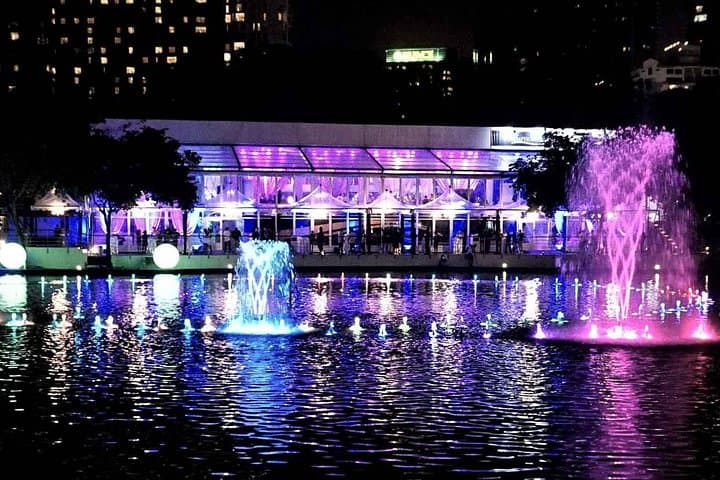 Kuala Lumpur Night Tour with Saloma Bridge