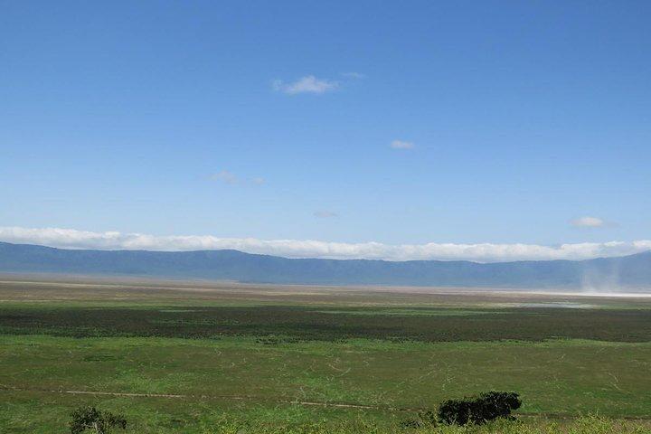 3 days Tanzania Camping Safari