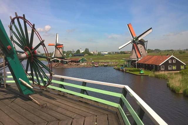 Zaanse Schans