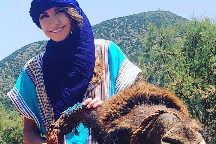 Atlas Mountains & Ourika Valley Private Day Trip From Marrakech