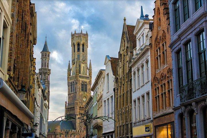 Guided tour of Bruges