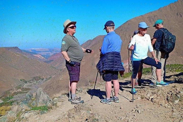 Atlas Mountains Day Trek