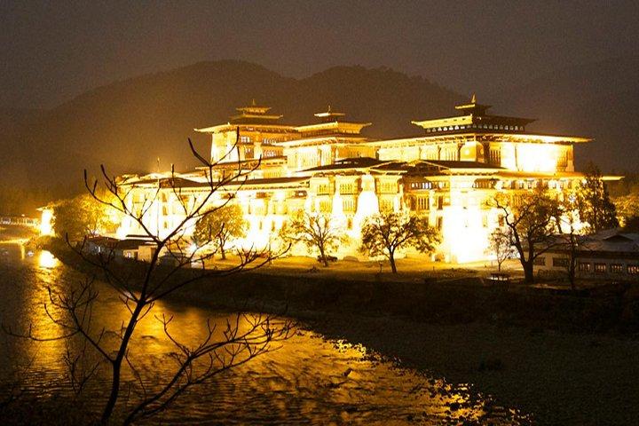 5-day Private Bhutan Tour: Paro, Thimphu, and Punakha