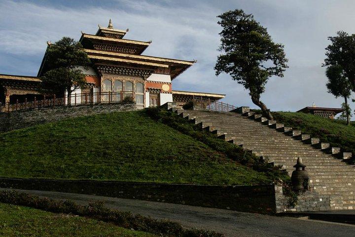 5-day Private Bhutan Tour: Paro, Thimphu, and Punakha