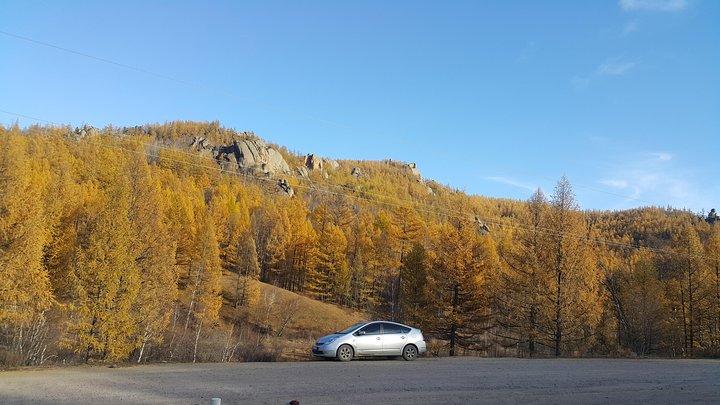 Private Transfer from Ulaanbaatar to or from Terelj National Park