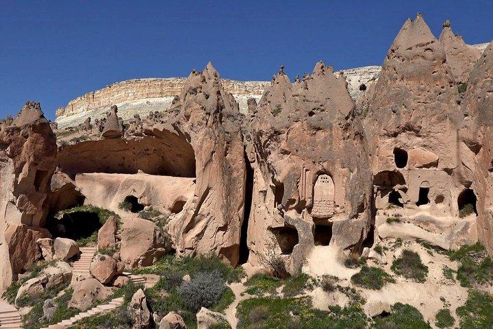 Cappadocia 2 Day Tour from Antalya