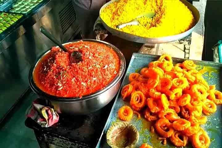 Jaipur Evening Food & market Tour: Savor the Test of the Jaipur