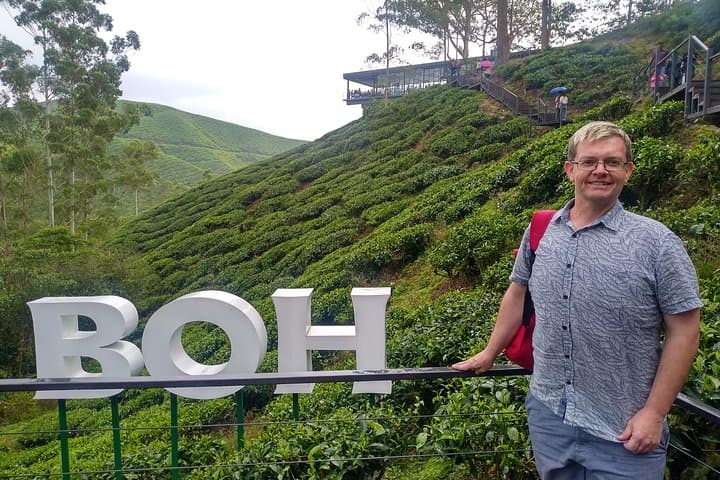 Amazing Cameron Highland Day Tour From Kuala Lumpur