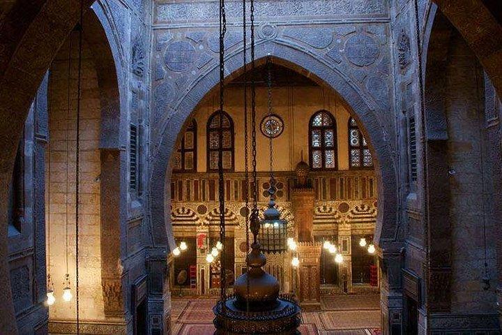 Islamic and Coptic Cairo Tour