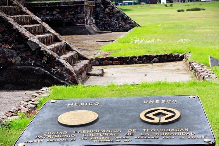 Full-Day Teotihuacan & Basilica Guadalupe Tour