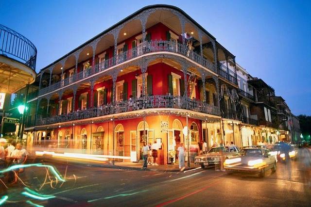 Bourbon Street