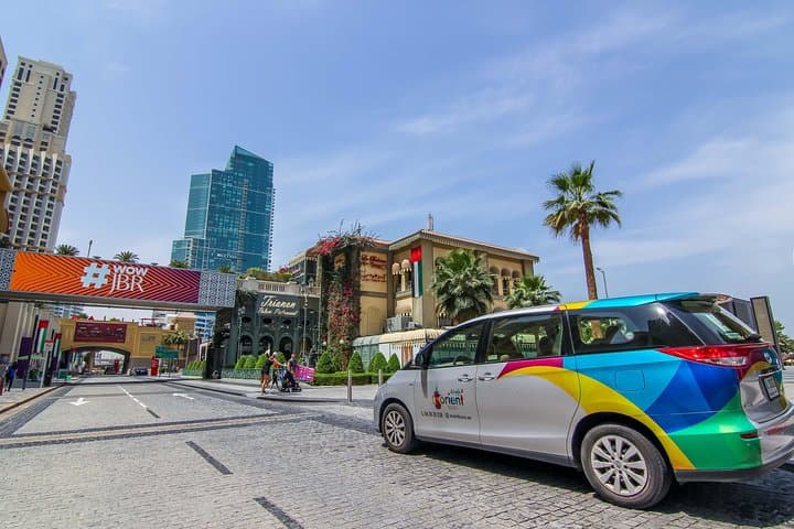 Dubai Private Arrival Airport Transfer to Any Hotels in UAE