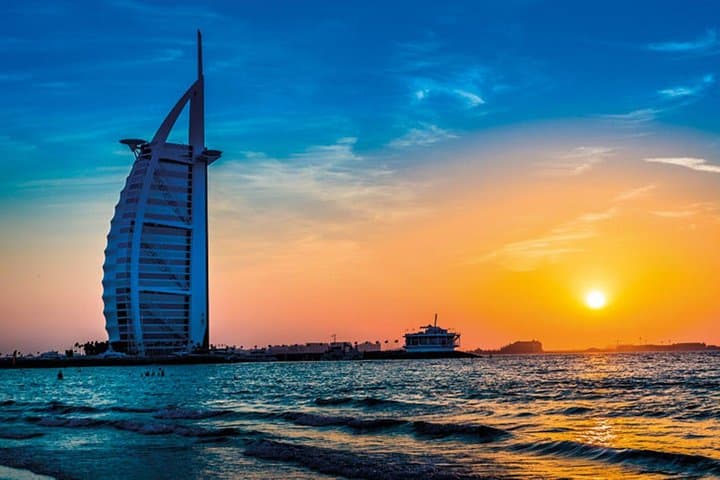 Best of Dubai : Dubai City Tour + Evening Desert Safari with all Activities