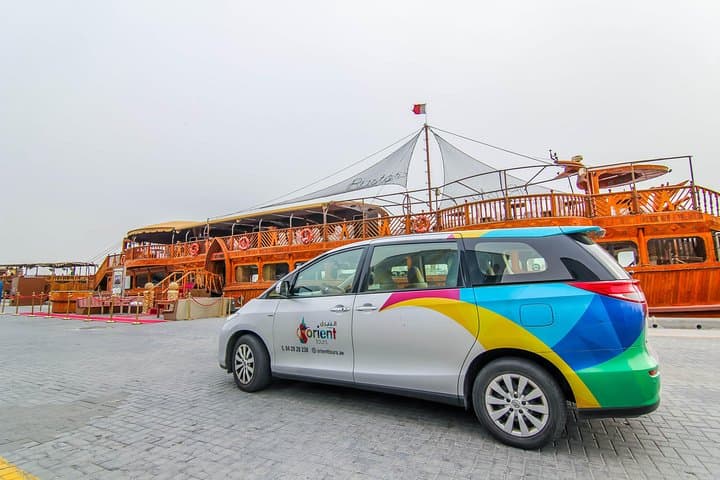 Dubai Private Departure Airport Transfer