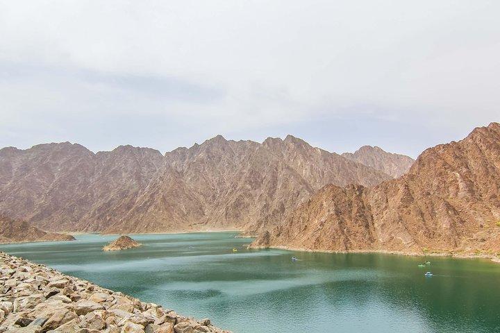 4x4 Hatta Safari to Fossil Rock & Honey Bee Garden visit with Breakfast