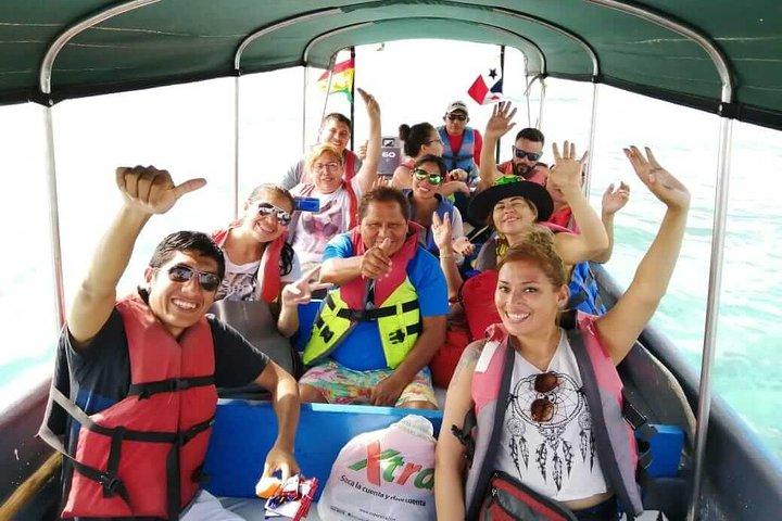 San Blas Islands: 4-Stop Day Tour from Panama City + Lunch