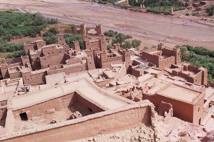 Marrakech to Fez via Merzouga Desert 3-Days Sahara Tour